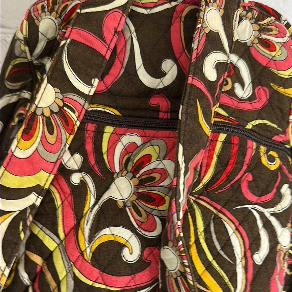 Vera Bradley stylish floral